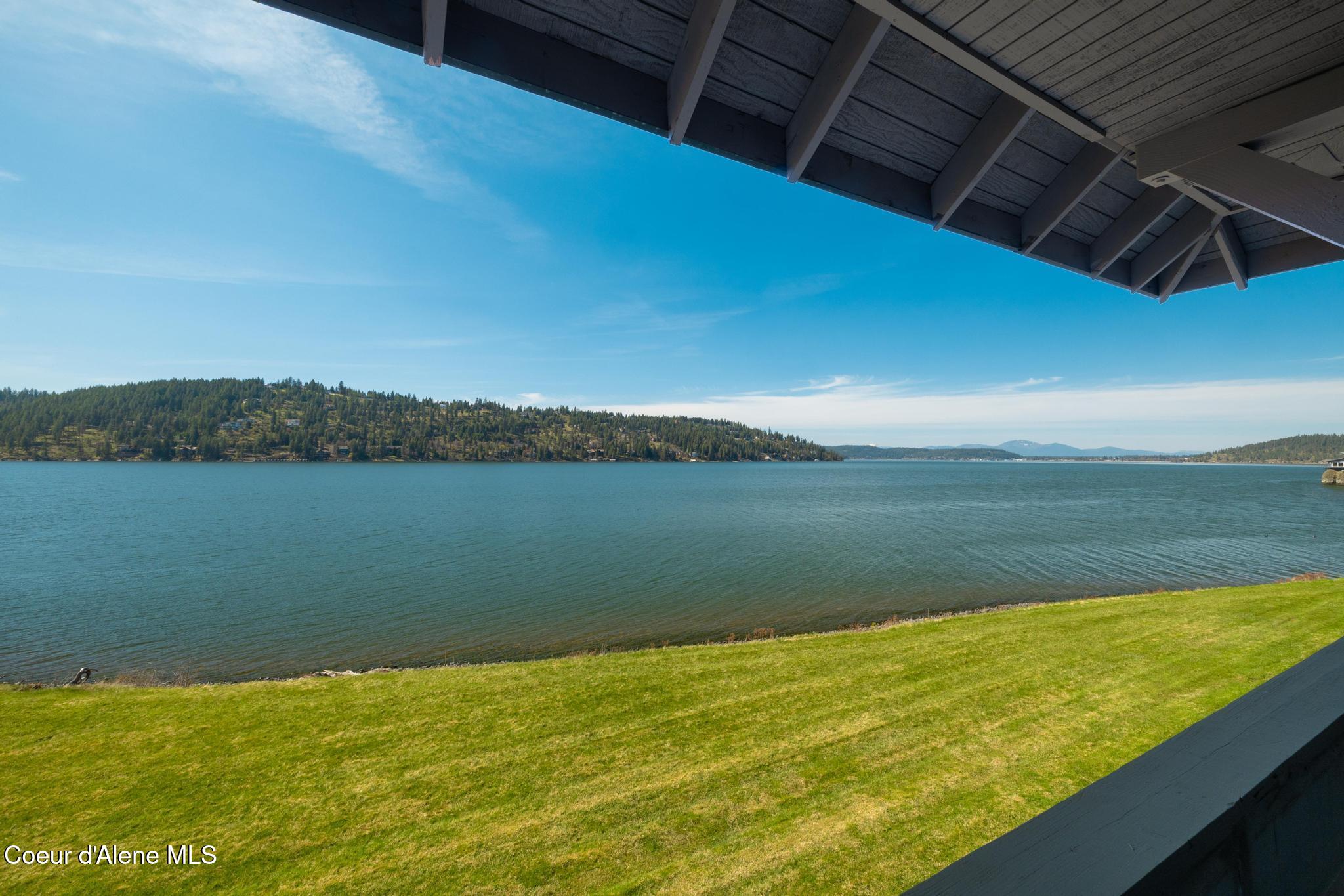 4549 South Arrow Point Drive, Unit 207 Harrison, ID 83833 - Photo 32 of 60 Waterfront