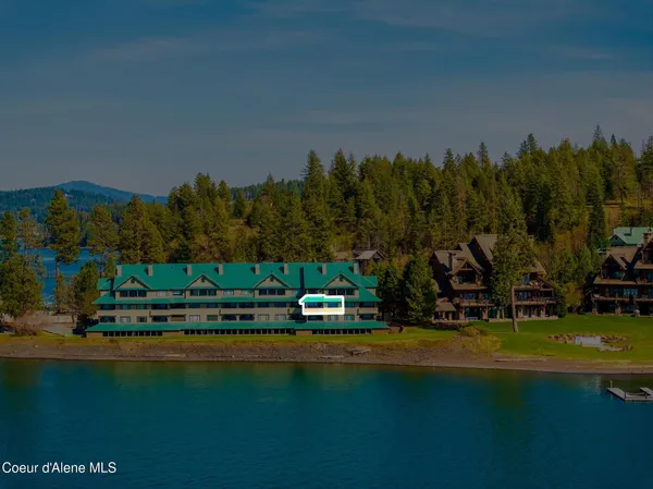 $815,000 | 4549 South Arrow Point Drive, Unit 207, Harrison, ID 83833