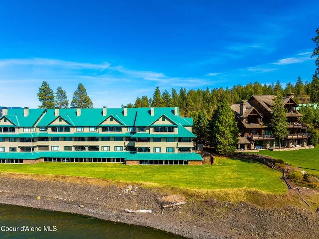 $815,000 | 4549 South Arrow Point Drive, Unit 207, Harrison, ID 83833
