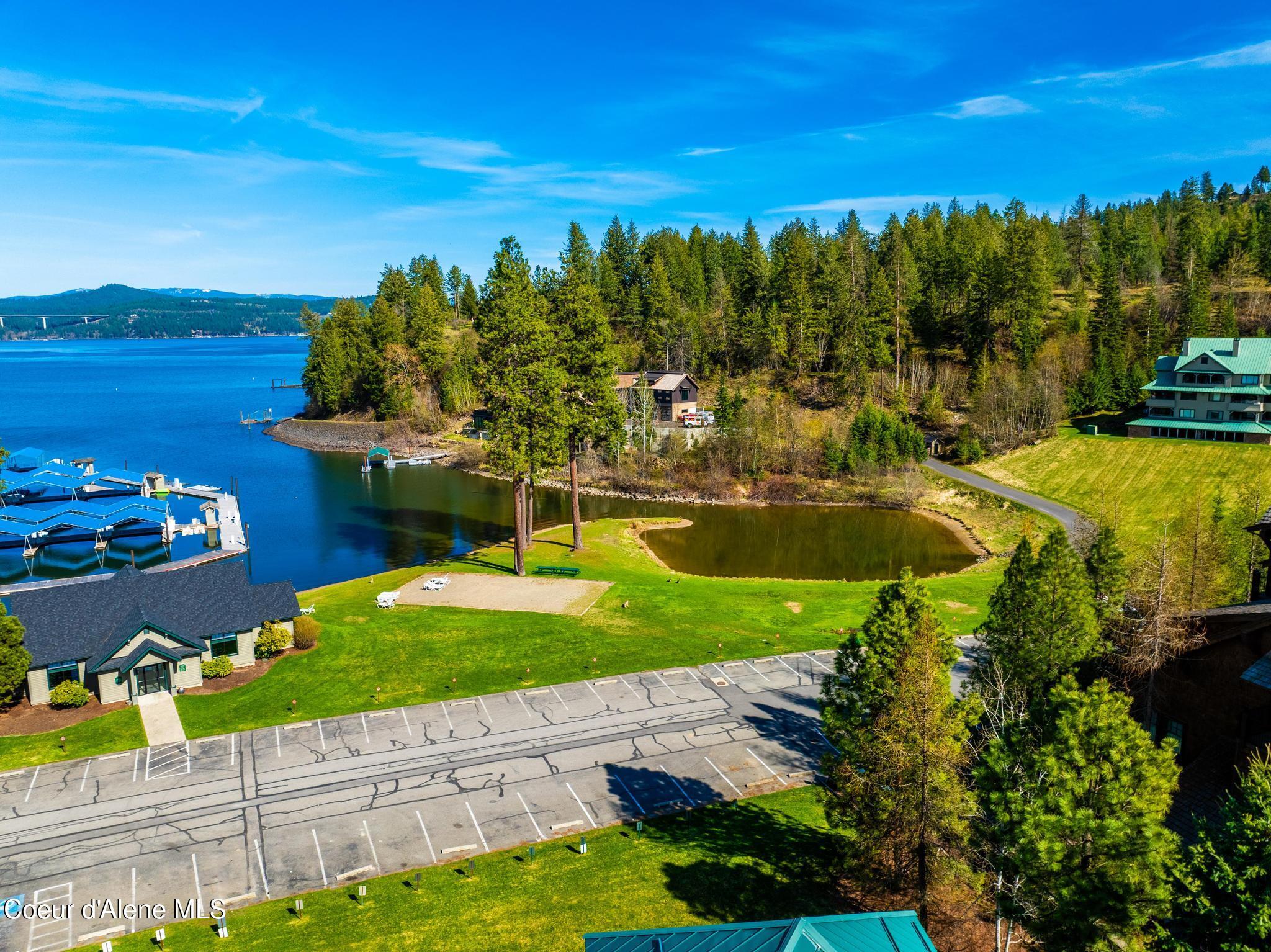 4549 South Arrow Point Drive, Unit 207 Harrison, ID 83833 - Photo 49 of 60 DJI_20250416062916_0808_D-HDR