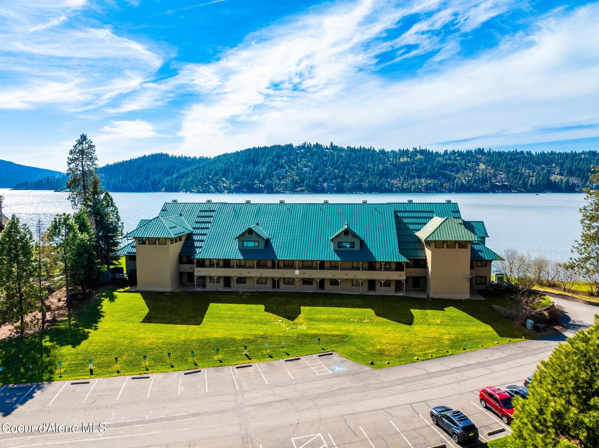 4549 South Arrow Point Drive, Unit 207 Harrison, ID 83833 - Photo 51 of 60 DJI_20250416062954_0818_D-HDR