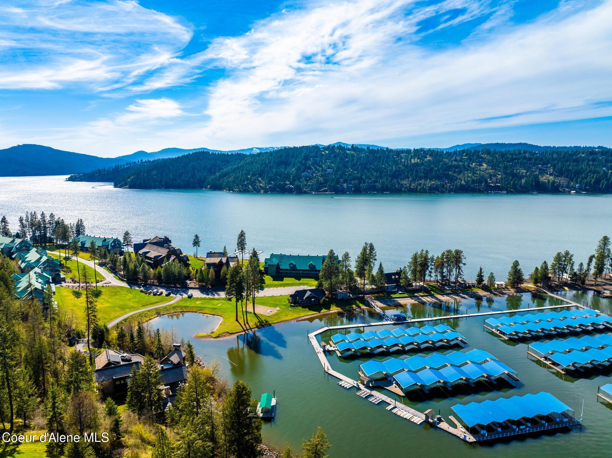 4549 South Arrow Point Drive, Unit 207 Harrison, ID 83833 - Photo 53 of 60 DJI_20250416063040_0824_D-HDR