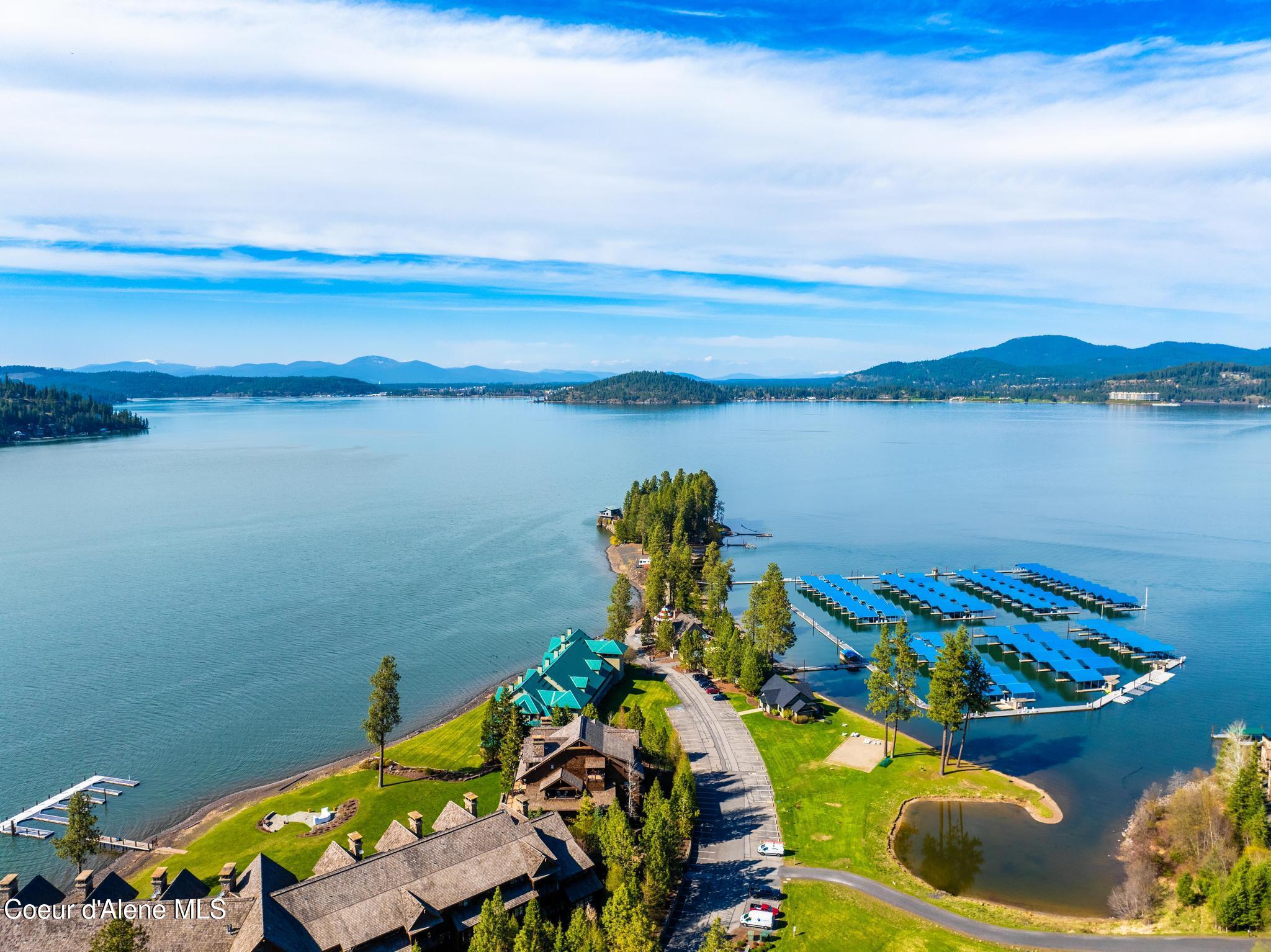 4549 South Arrow Point Drive, Unit 207 Harrison, ID 83833 - Photo 56 of 60 DJI_20250416063329_0842_D-HDR