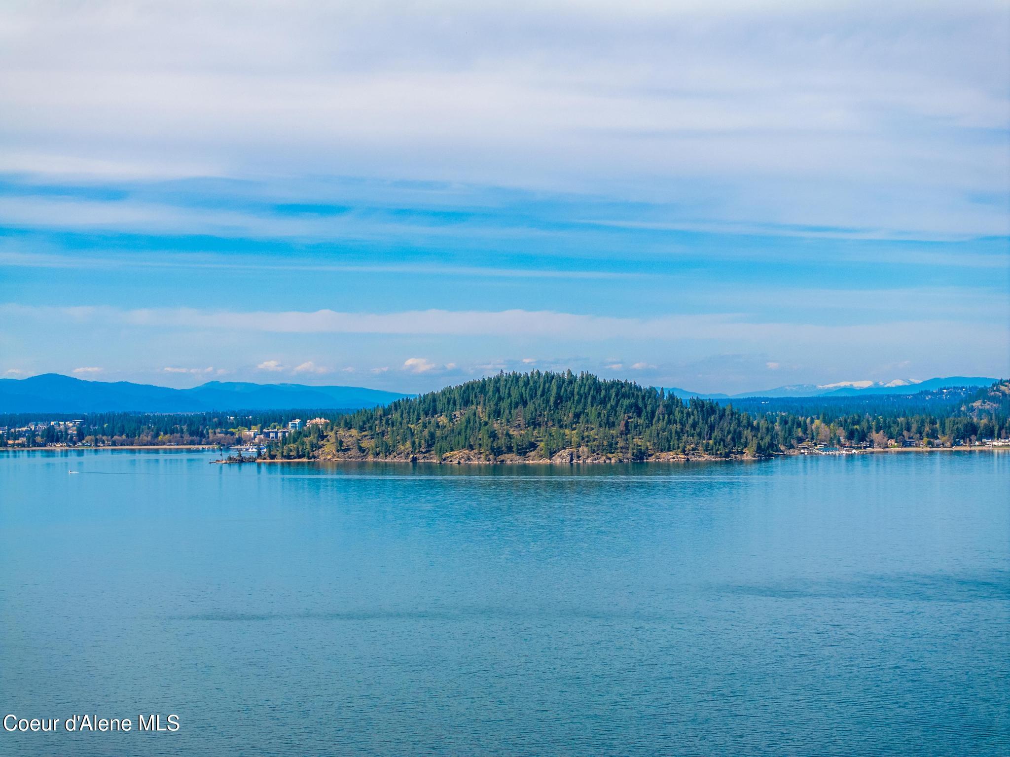 4549 South Arrow Point Drive, Unit 207 Harrison, ID 83833 - Photo 59 of 60 Ariel