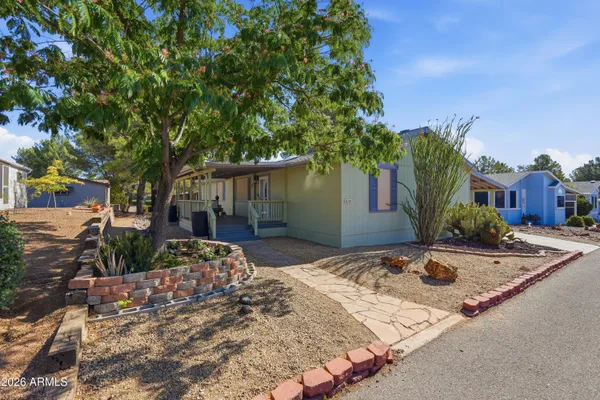 $174,900 | 2050 Highway 89A, Unit 141, Cottonwood, AZ 86326