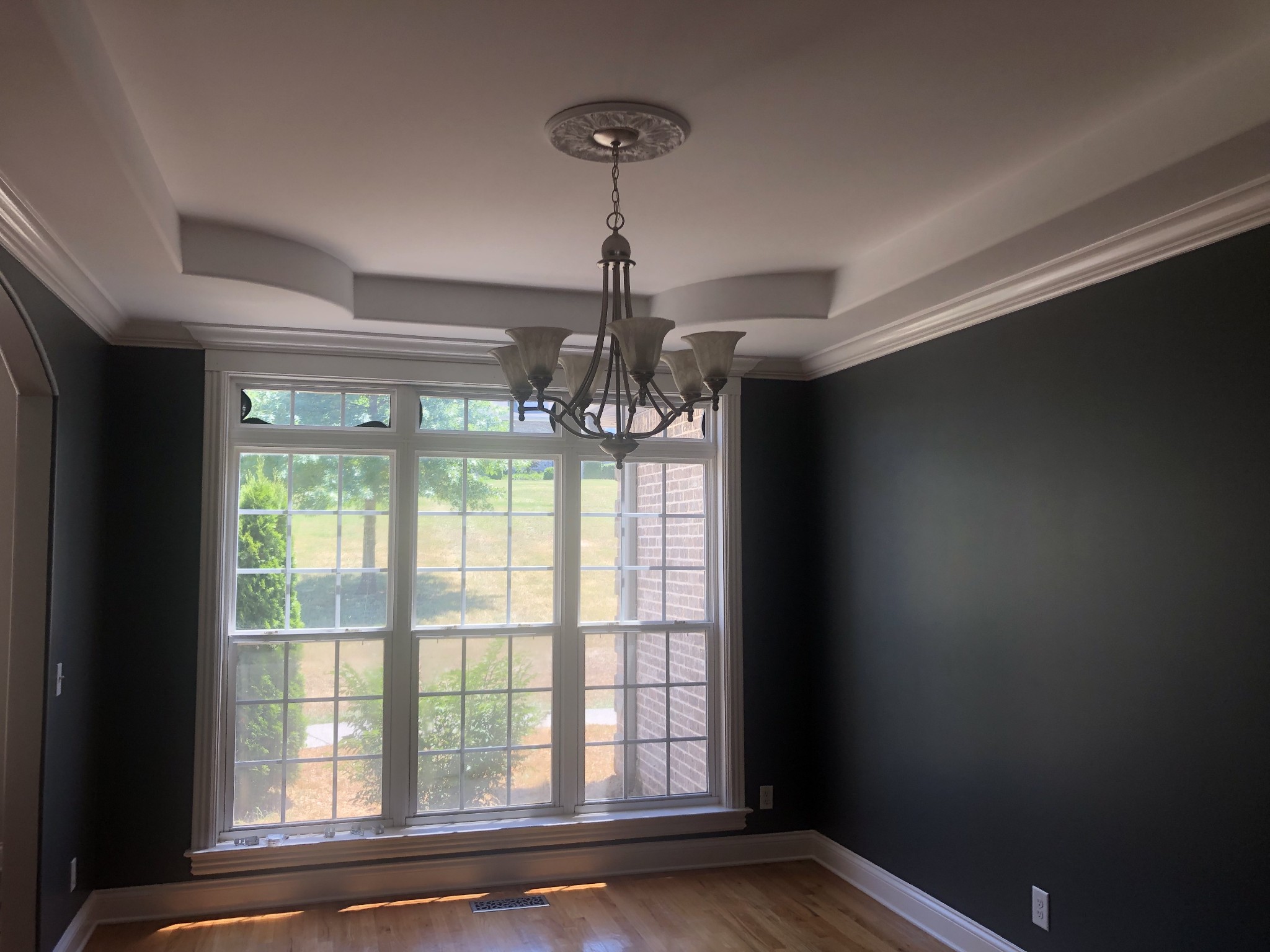 242 Ridgewater Way Mount Juliet, TN 37122 - Photo 14 of 24 a view of a room with windows and chandelier