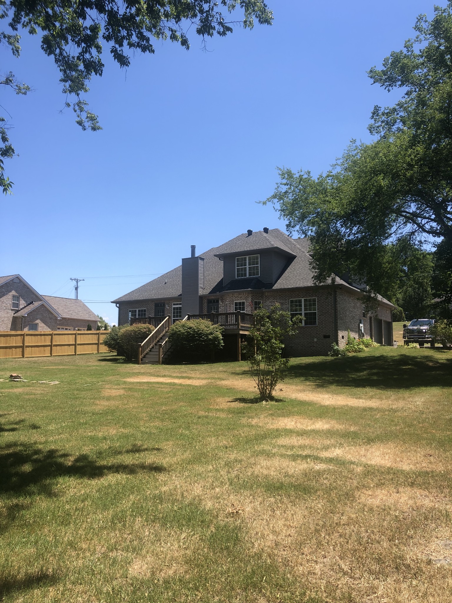 242 Ridgewater Way Mount Juliet, TN 37122 - Photo 5 of 24 a front view of a house with a yard