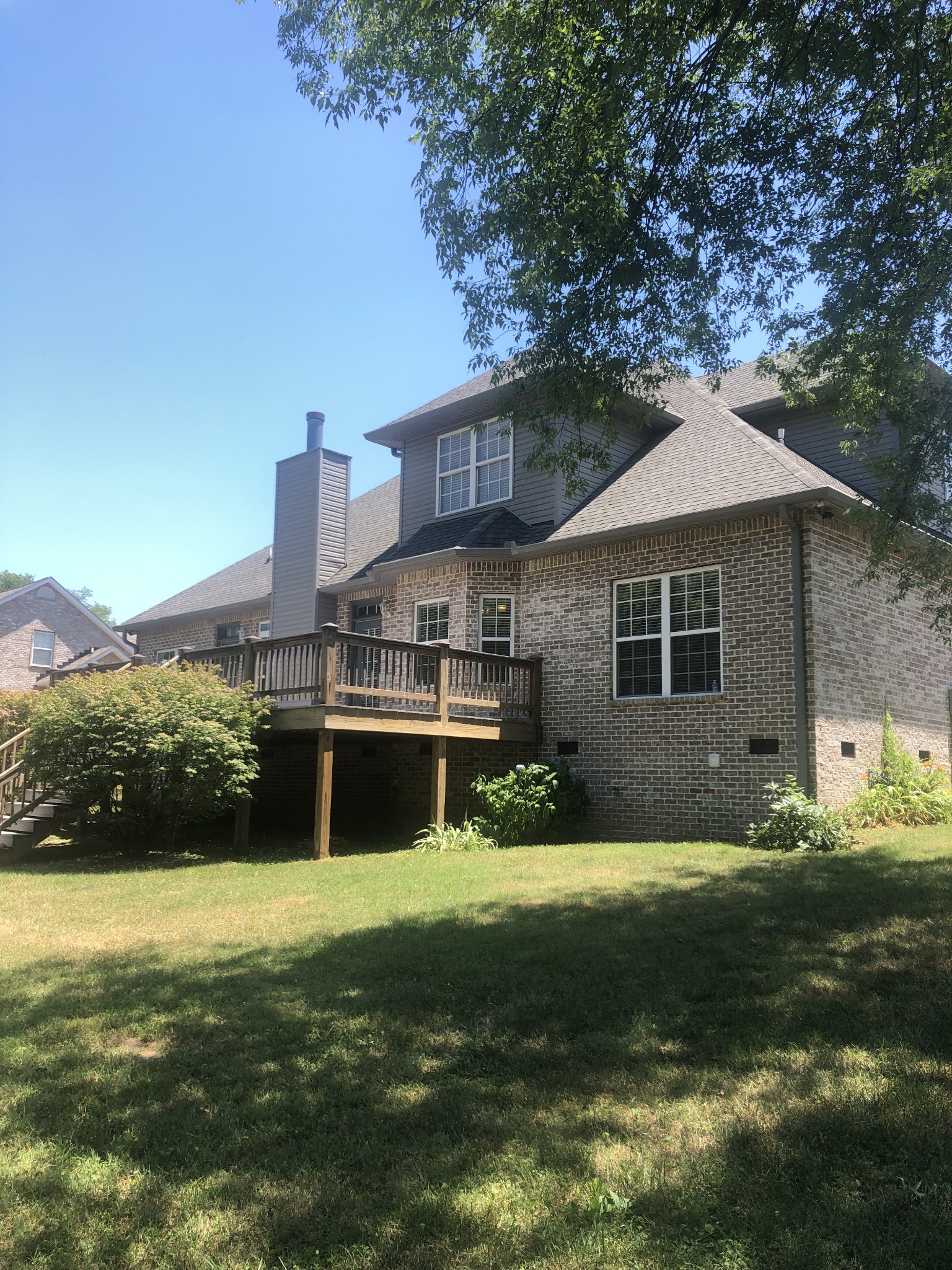 242 Ridgewater Way Mount Juliet, TN 37122 - Photo 6 of 24 a front view of a house with a yard