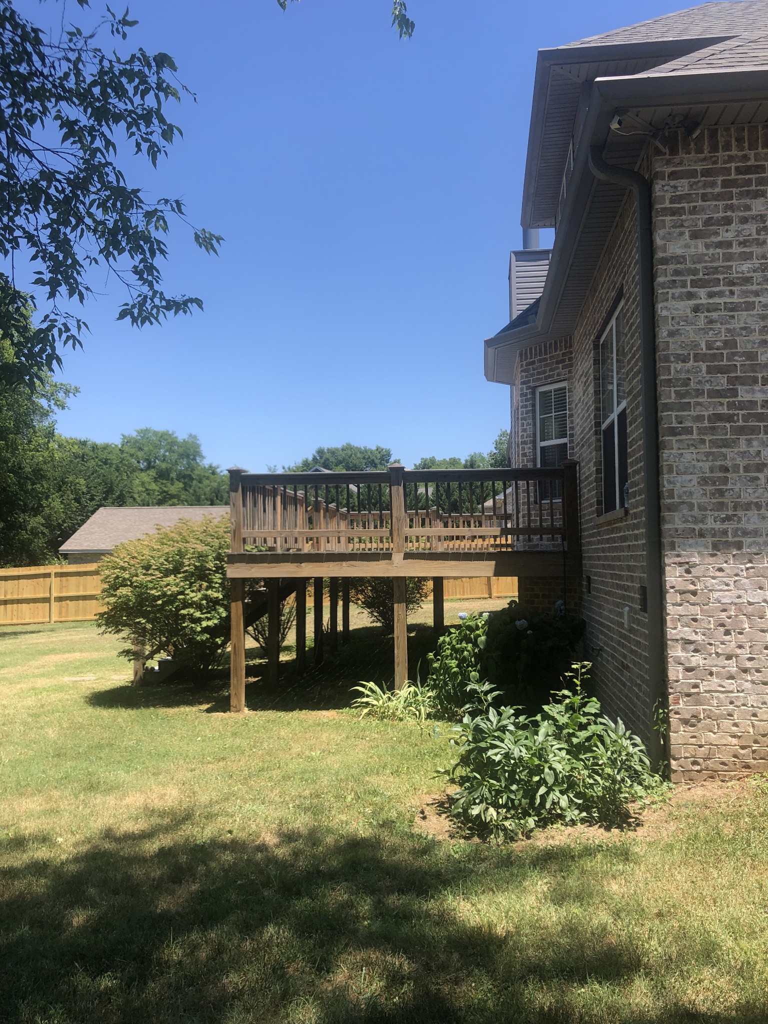 242 Ridgewater Way Mount Juliet, TN 37122 - Photo 7 of 24 a view of a house with a yard