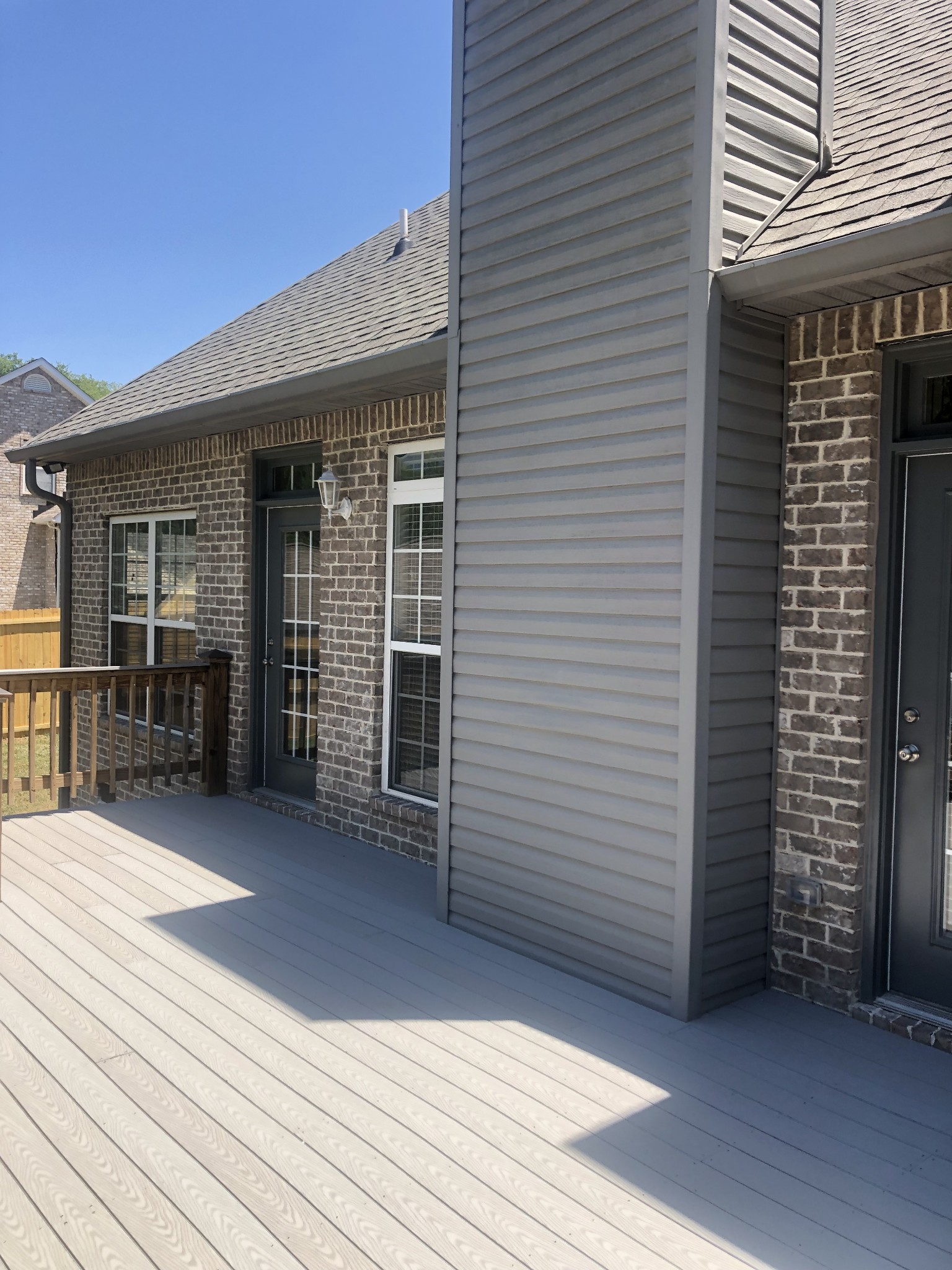 242 Ridgewater Way Mount Juliet, TN 37122 - Photo 10 of 24 a view of a house with a balcony