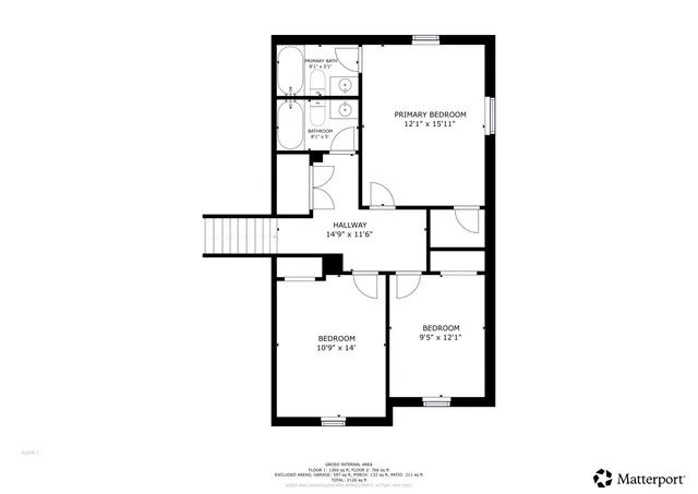 $299,000 | 1019 6th Street, Evansville, WY 82636