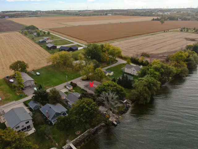 $675,000 | N1637 Gladwater Beach Road, Malone, WI 53049