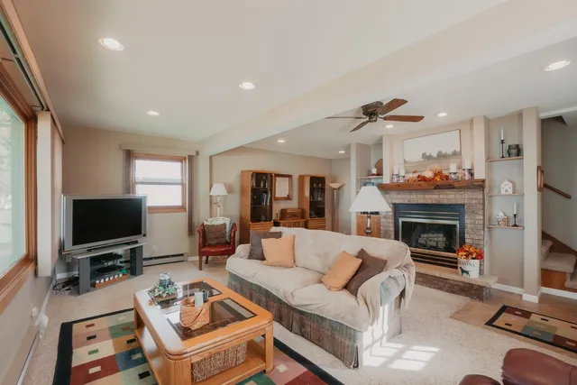 $675,000 | N1637 Gladwater Beach Road, Malone, WI 53049