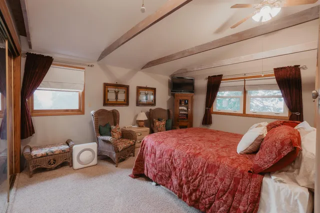 $675,000 | N1637 Gladwater Beach Road, Malone, WI 53049