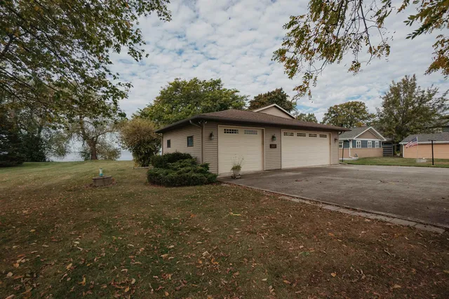 $675,000 | N1637 Gladwater Beach Road, Malone, WI 53049