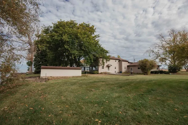 $675,000 | N1637 Gladwater Beach Road, Malone, WI 53049