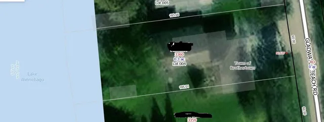 $675,000 | N1637 Gladwater Beach Road, Malone, WI 53049