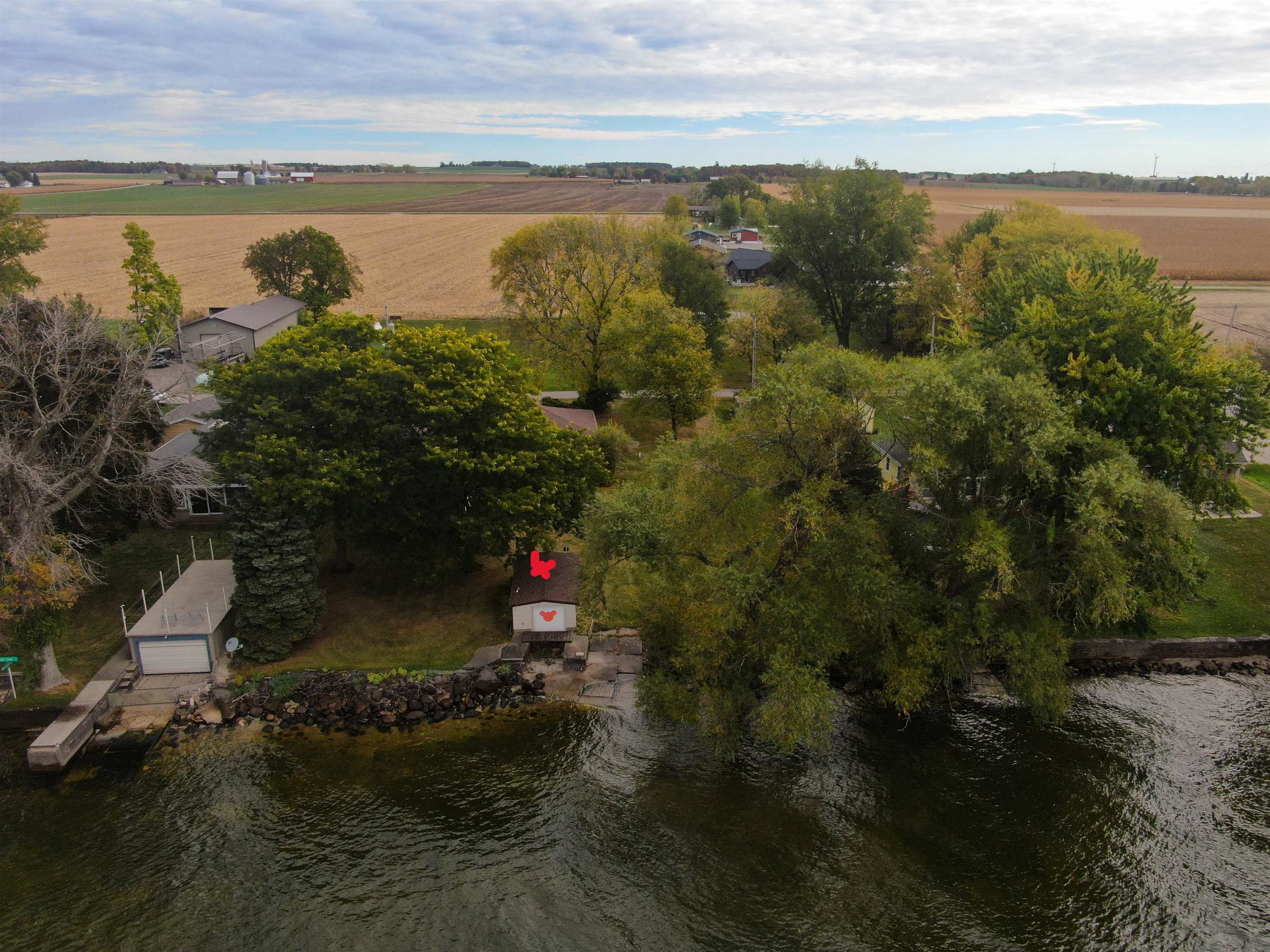 N1637 Gladwater Beach Road Malone, WI 53049 - Photo 8 of 49