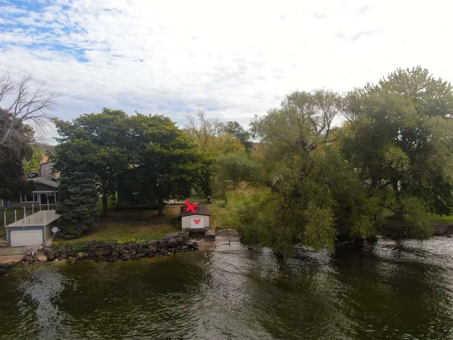 $675,000 | N1637 Gladwater Beach Road, Malone, WI 53049