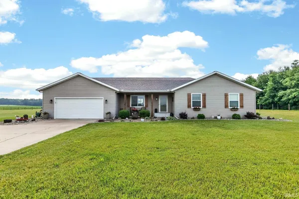 $520,000 | 50042 County Road 35, Bristol, IN 46507