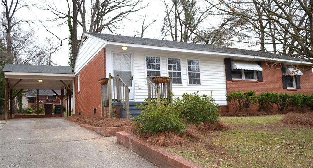 2802 Holmes Road Greensboro, NC 27405 - Photo 23 of 23 Gallery Image 23