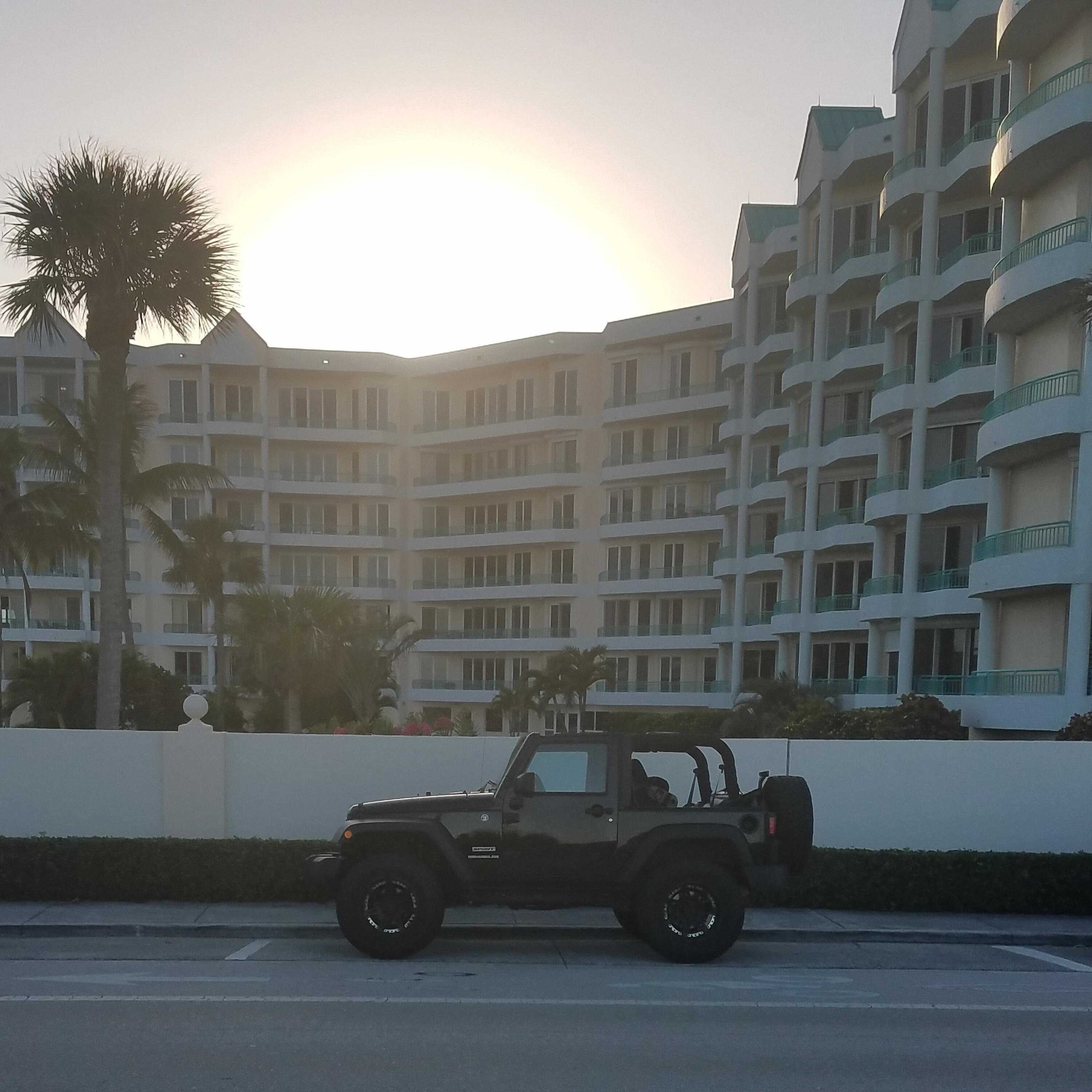 304 Kennedy Street Jupiter, FL 33458 - Photo 32 of 32 a view of terrace with skyline