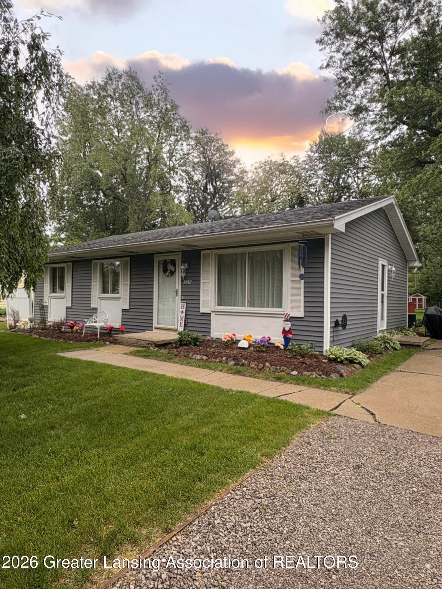 3012 Ingham Street Lansing, MI 48911 - Photo 1 of 30 Front