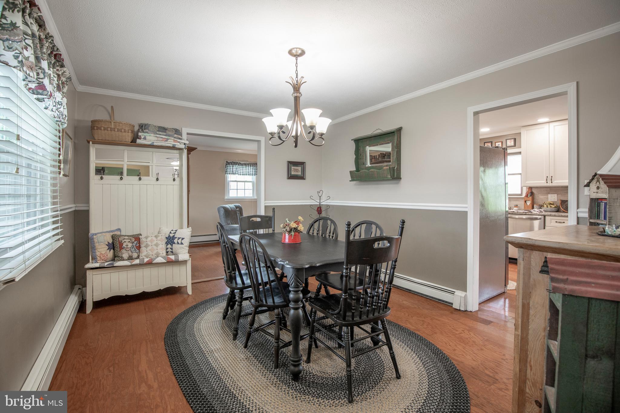 7 Tinder Road Levittown, PA 19056 - Photo 9 of 41 DINING ROOM