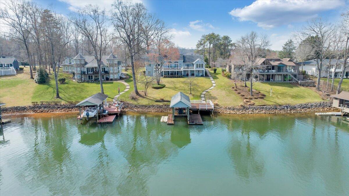 110 Windward Drive Moneta, VA 24121 - Photo 113 of 134 Aerial