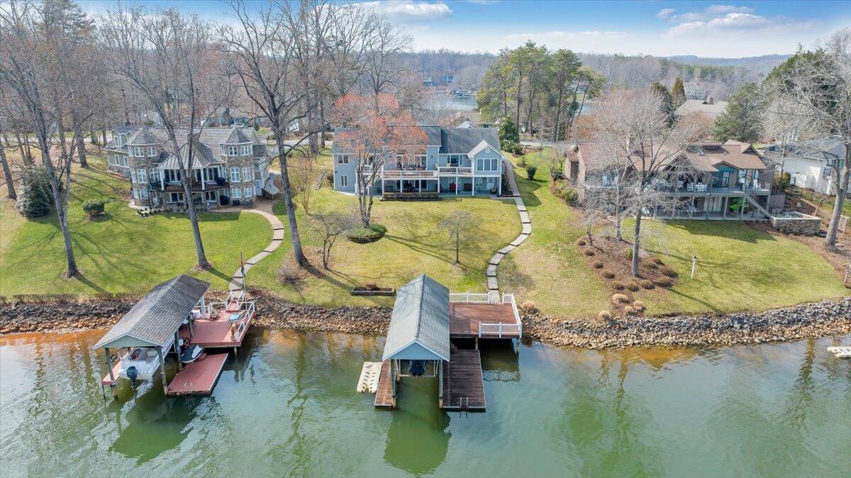 110 Windward Drive Moneta, VA 24121 - Photo 114 of 134 Aerial