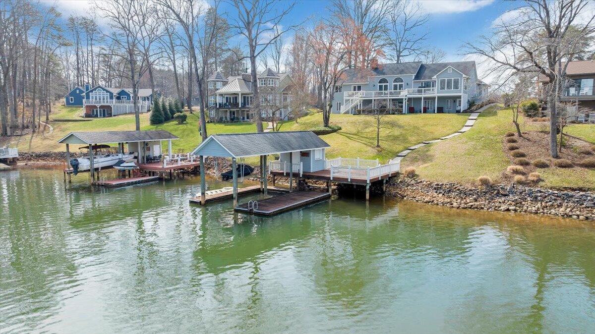 110 Windward Drive Moneta, VA 24121 - Photo 117 of 134 Areial