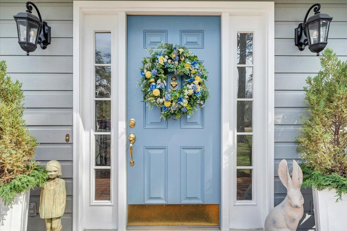 110 Windward Drive Moneta, VA 24121 - Photo 9 of 134 Front Door