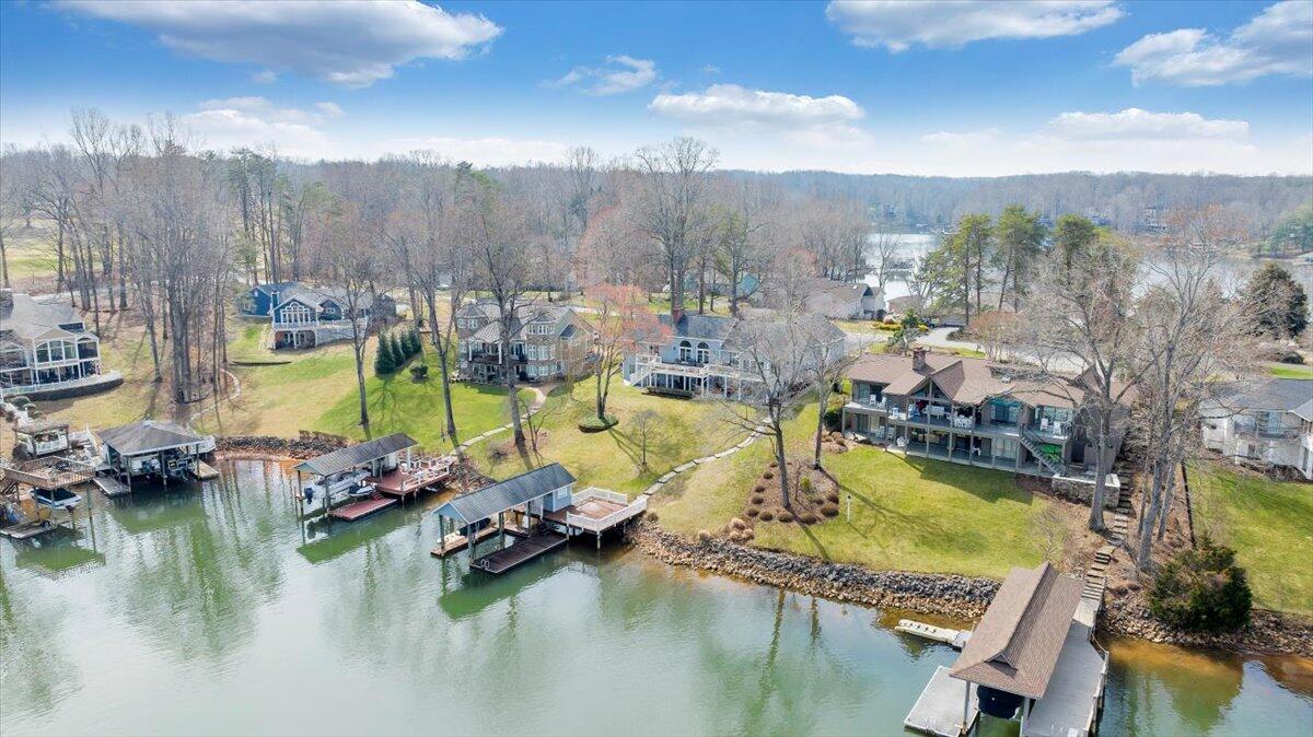 110 Windward Drive Moneta, VA 24121 - Photo 119 of 134 Aerial