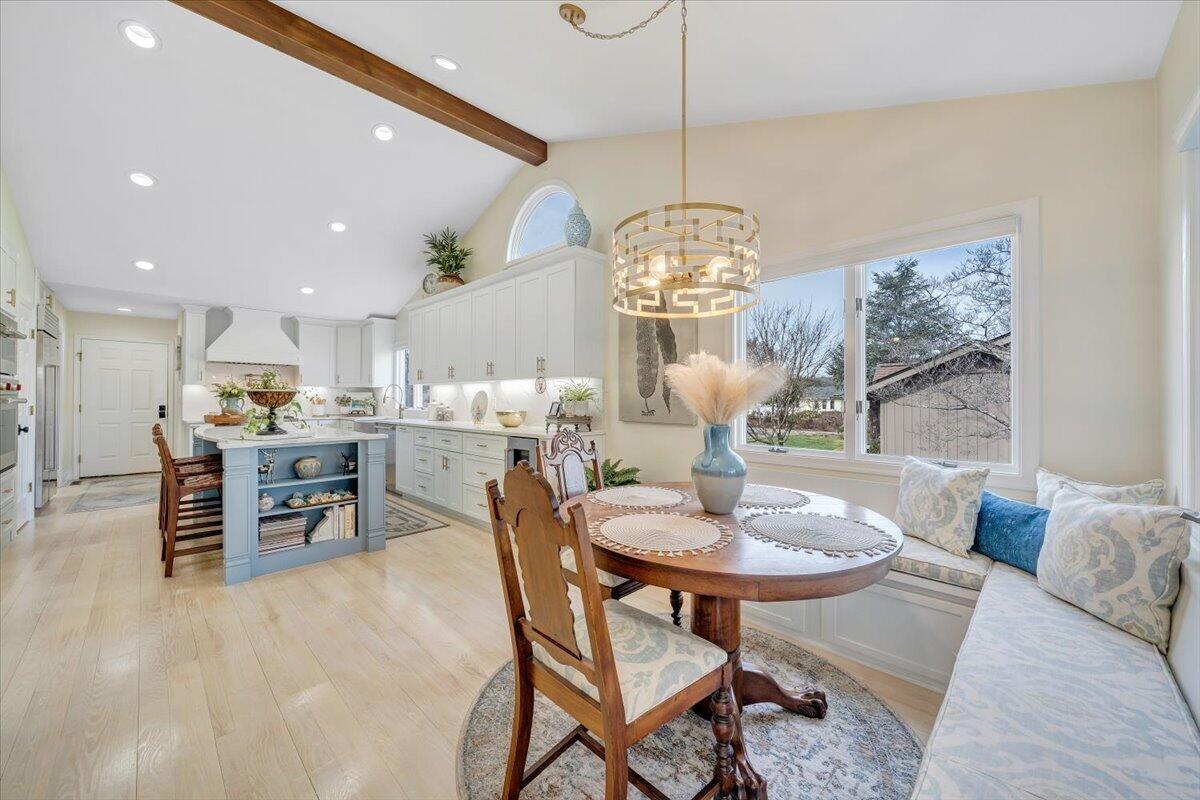 110 Windward Drive Moneta, VA 24121 - Photo 41 of 134 Breakfast Nook