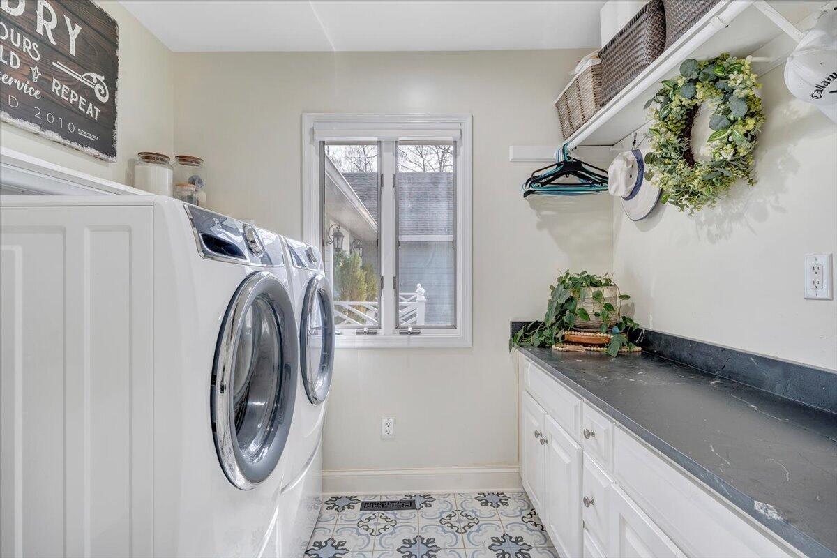 110 Windward Drive Moneta, VA 24121 - Photo 45 of 134 Laundry