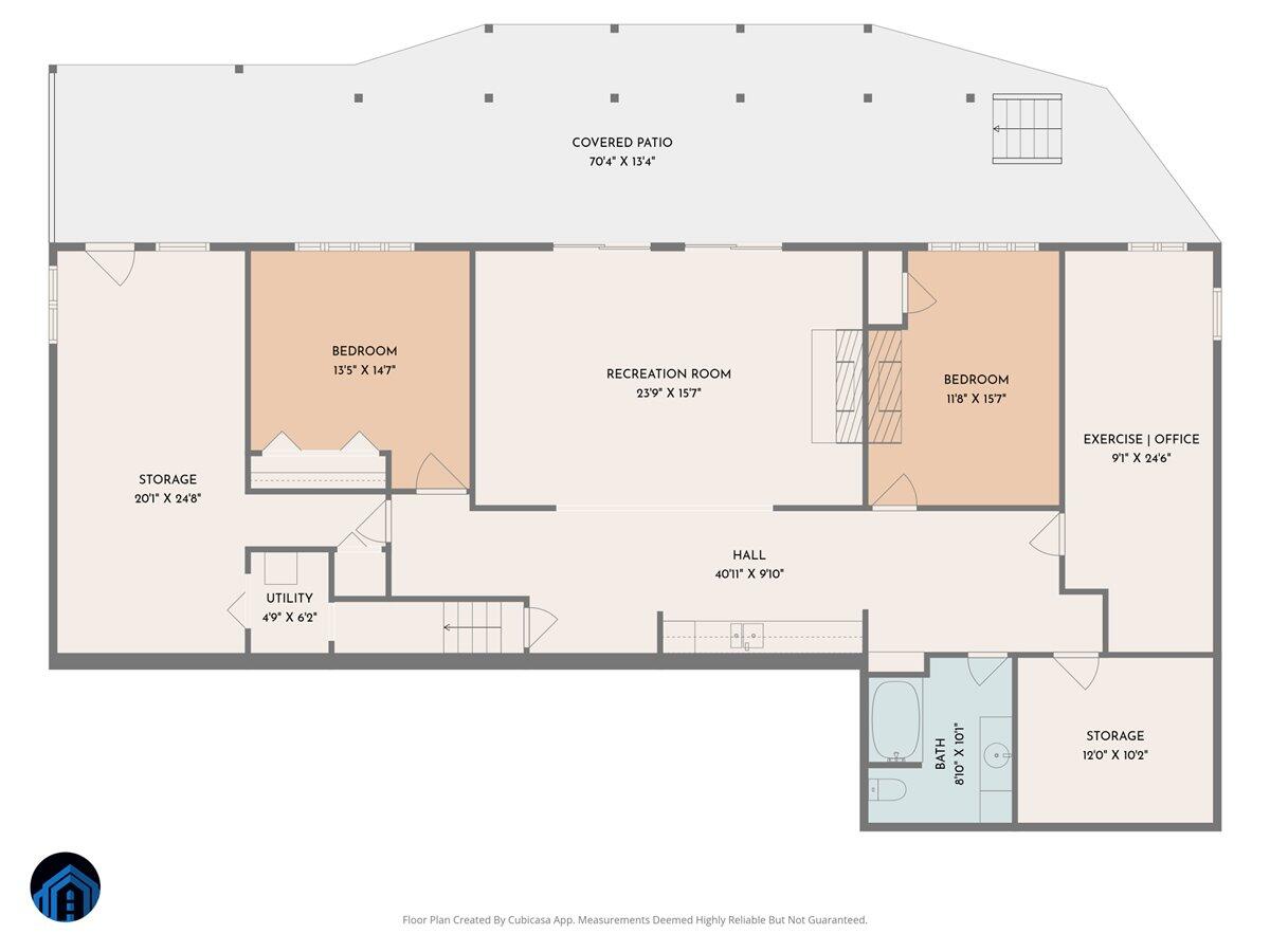 110 Windward Drive Moneta, VA 24121 - Photo 134 of 134 002-Floorplan