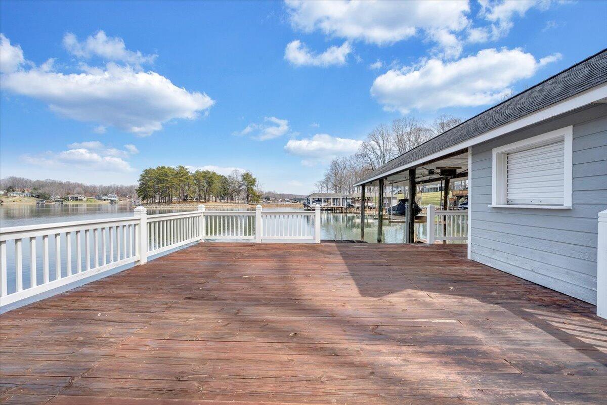 110 Windward Drive Moneta, VA 24121 - Photo 96 of 134 Dock