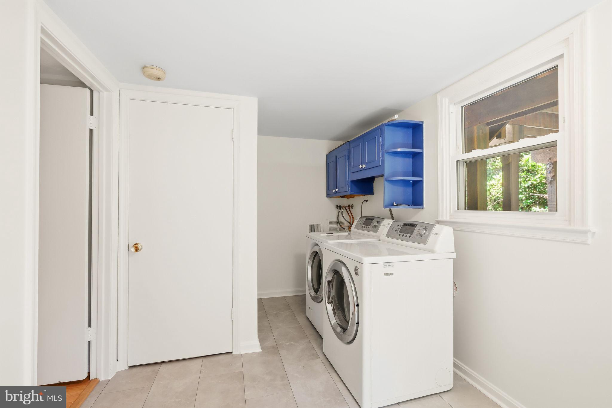 1617 Billman Lane Silver Spring, MD 20902 - Photo 22 of 47 Laundry Area