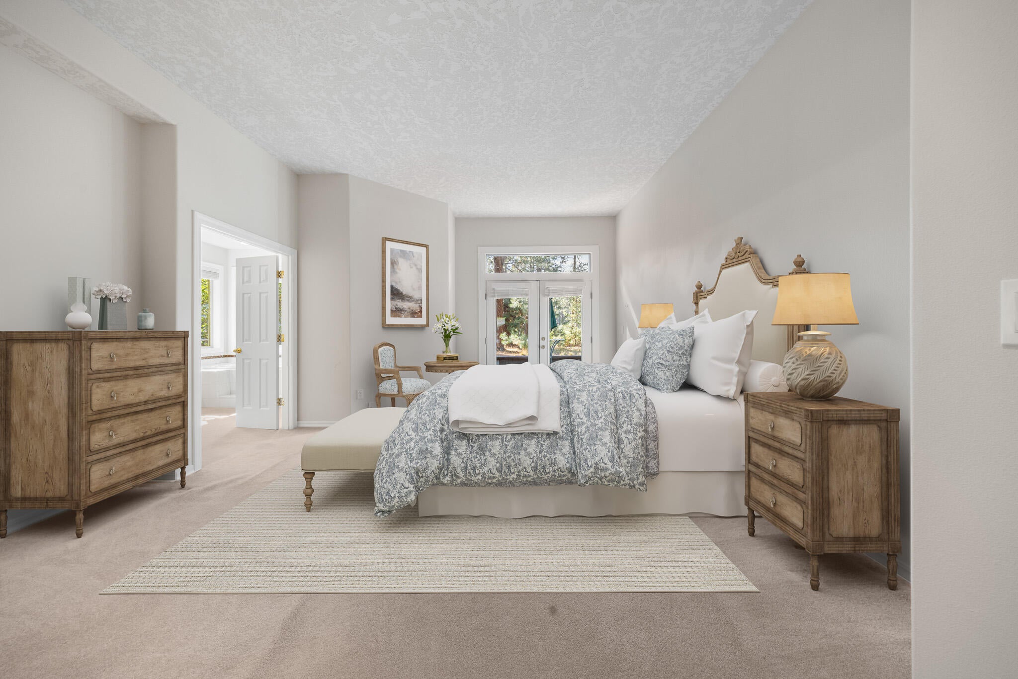 60799 Currant Way Bend, OR 97702 - Photo 10 of 27 Primary bedroom