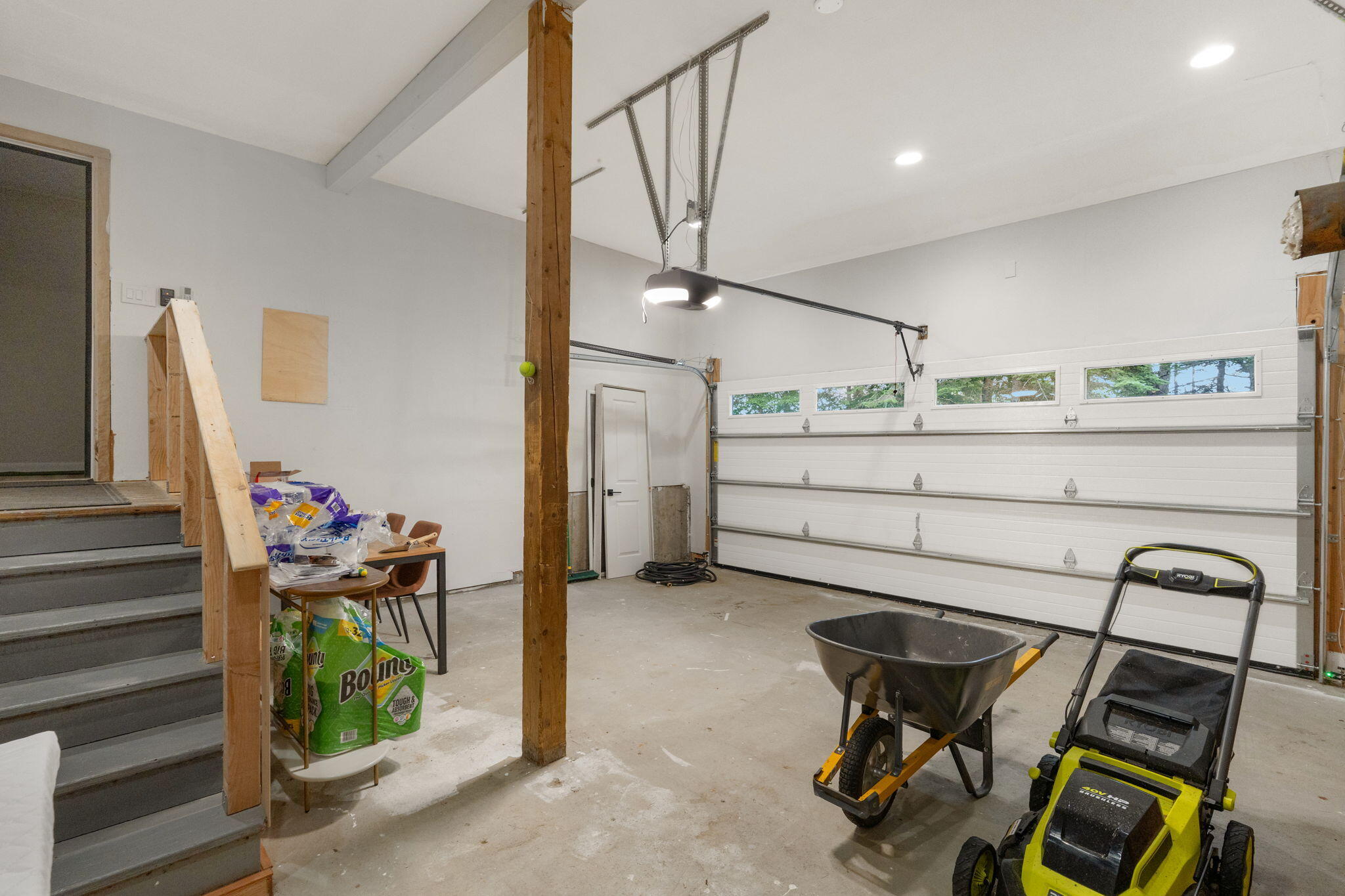 5 Cedar Hill Road Tremont, ME 04612 - Photo 23 of 80 garage off hallway