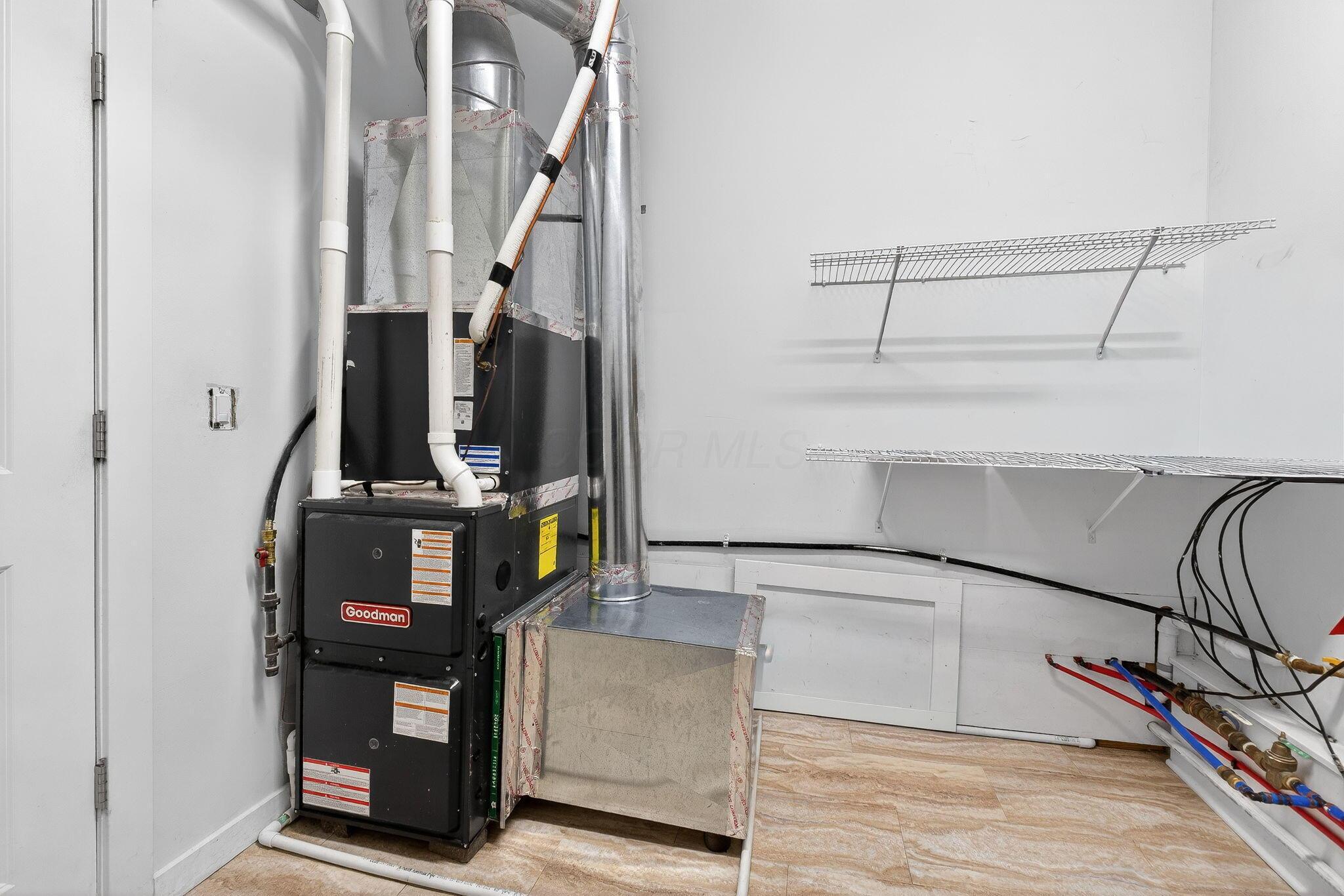 15156 Meredith State Road Sunbury, OH 43074 - Photo 51 of 61 2019 HVAC