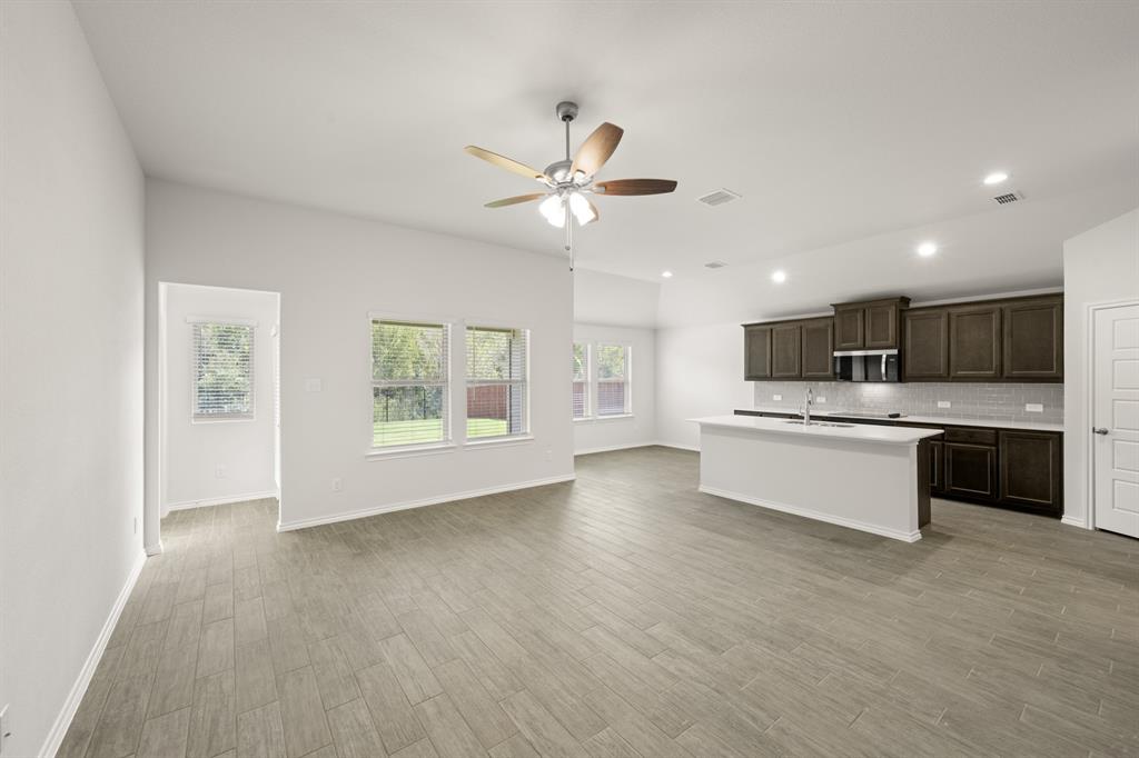 2629 Streamside Drive Burleson, TX 76028 - Photo 17 of 40 2629 Streamside- Living Room-1