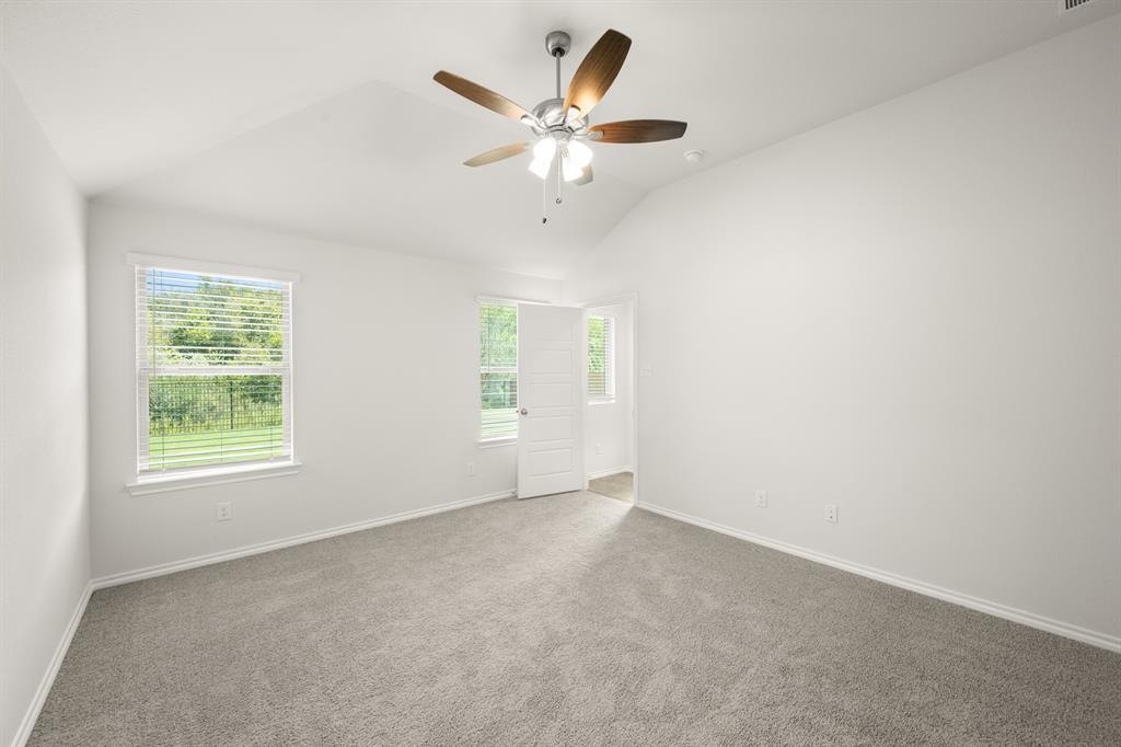 2629 Streamside Drive Burleson, TX 76028 - Photo 33 of 40 2629 Streamside- Primary Suite-2