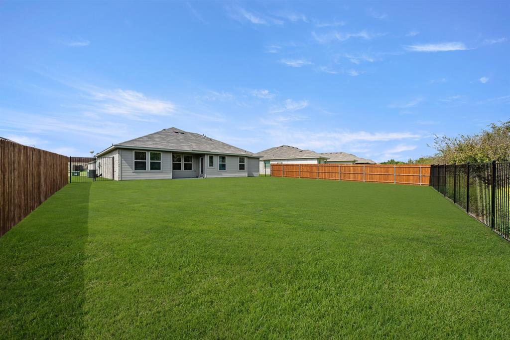 2629 Streamside Drive Burleson, TX 76028 - Photo 38 of 40 2629 Streamside- Back-1