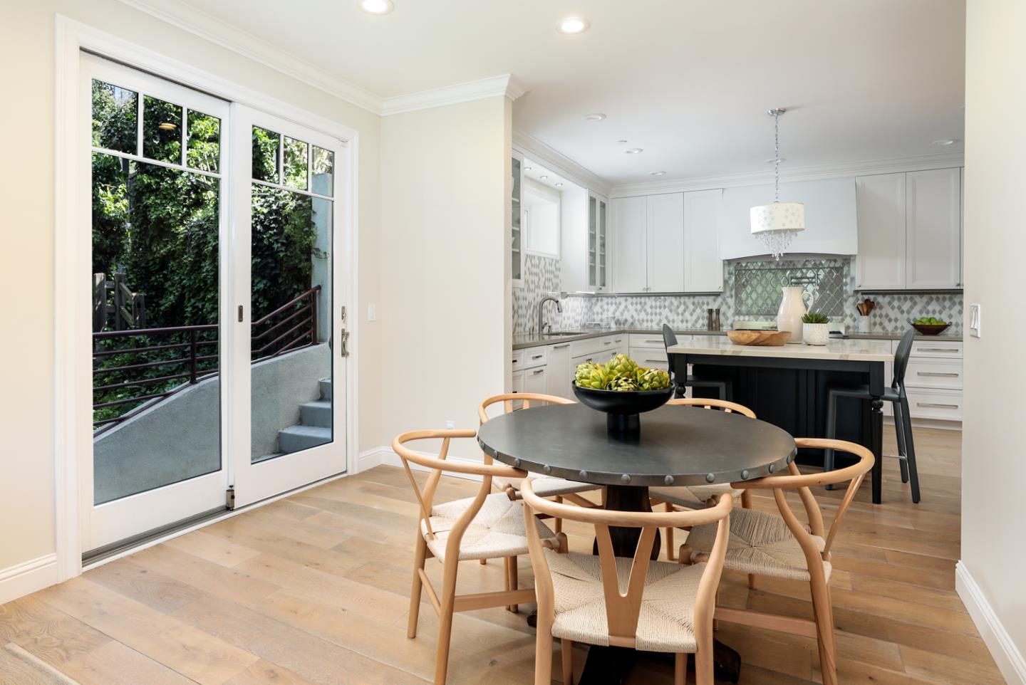 139 Windsor Drive San Carlos, CA 94070 - Photo 12 of 41 a dining room with furniture and window
