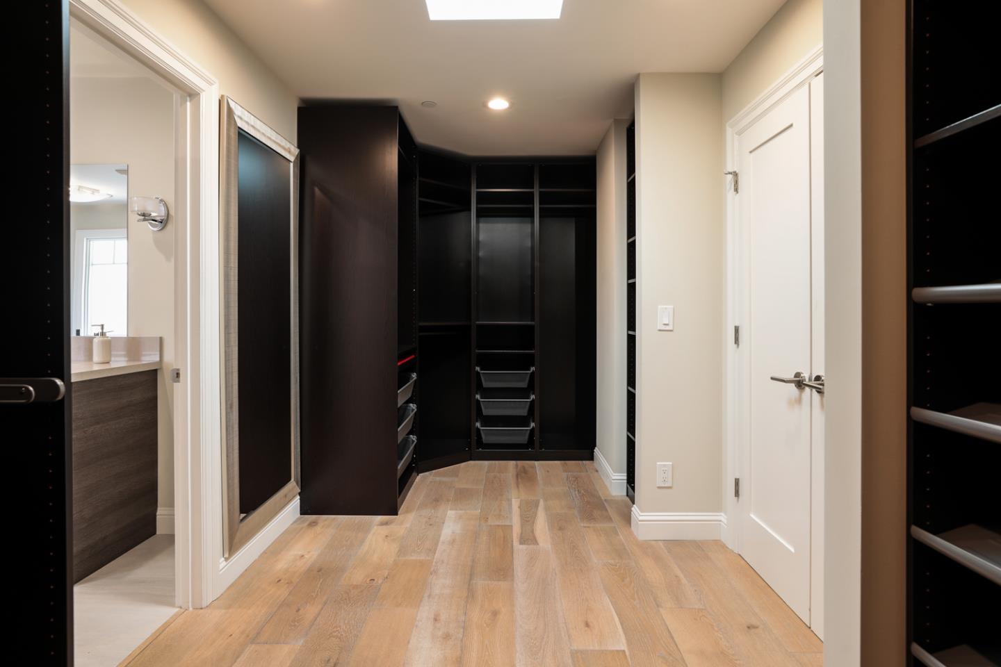 139 Windsor Drive San Carlos, CA 94070 - Photo 30 of 41 a view of entryway with a hallway and stairs