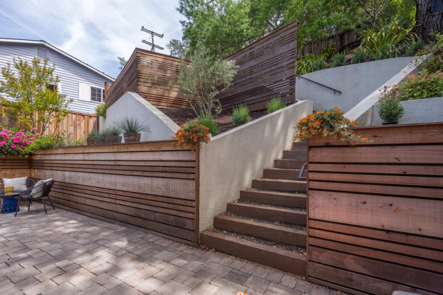 139 Windsor Drive San Carlos, CA 94070 - Photo 38 of 41 a view of a house with a yard