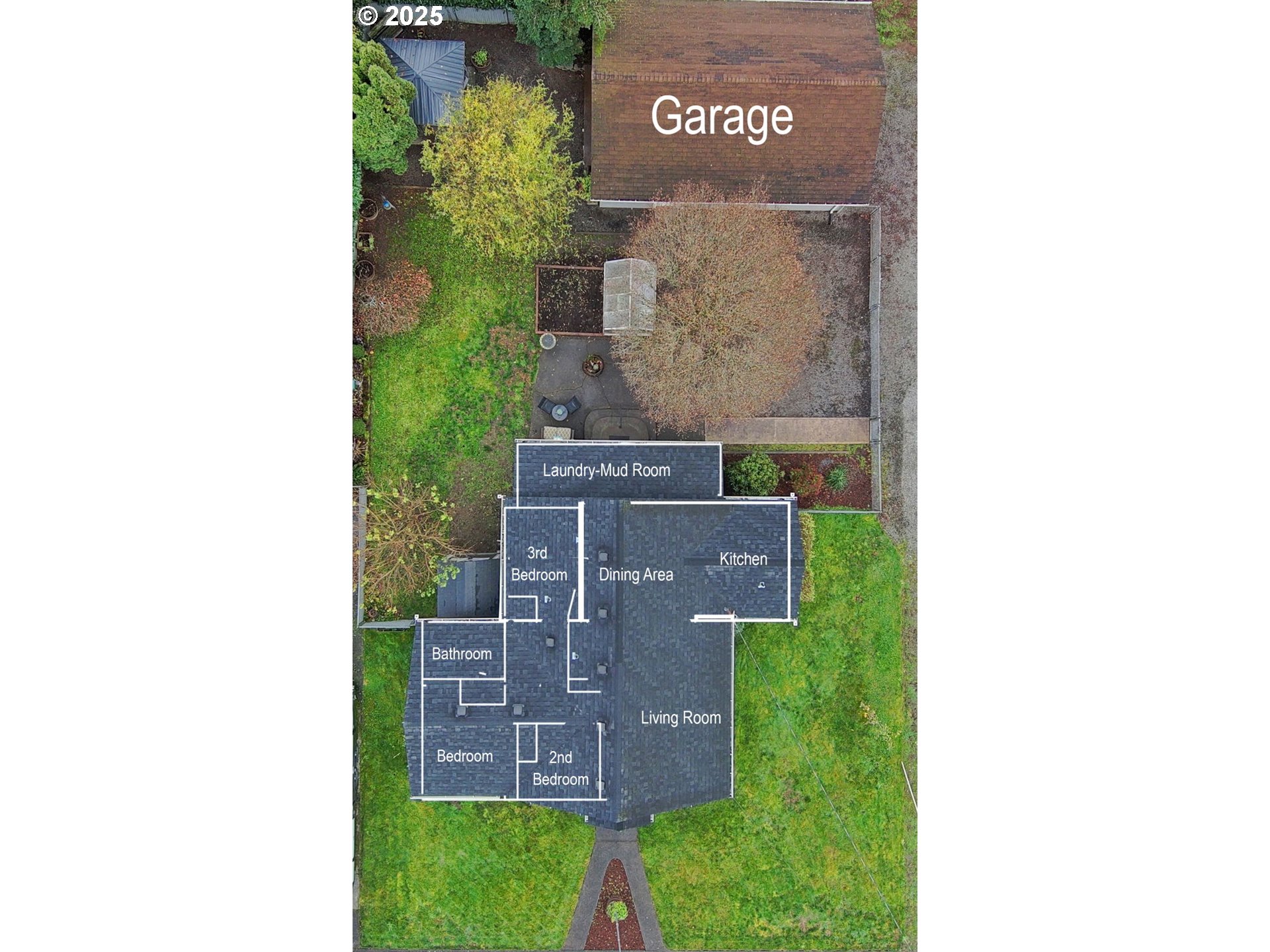 511 4th Avenue Southwest Castle Rock, WA 98611 - Photo 33 of 37 a view of a outdoor space of a building