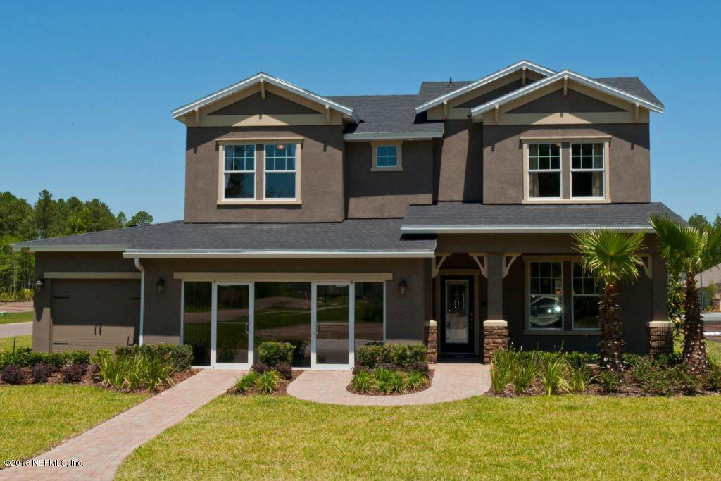 705 Reflection Cove Road East, Unit 4102 Jacksonville, FL 32218 - Photo 2 of 12 Model Castleberry Exterior