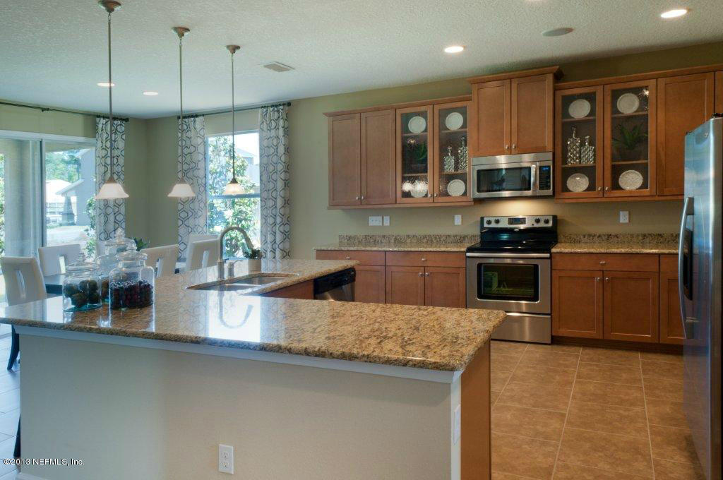 705 Reflection Cove Road East, Unit 4102 Jacksonville, FL 32218 - Photo 4 of 12 Model Kitchen